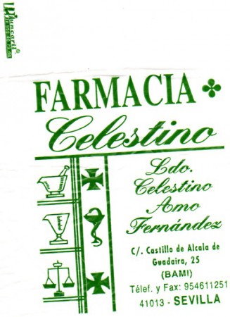 Farmacia Ldo. Ceslestino
